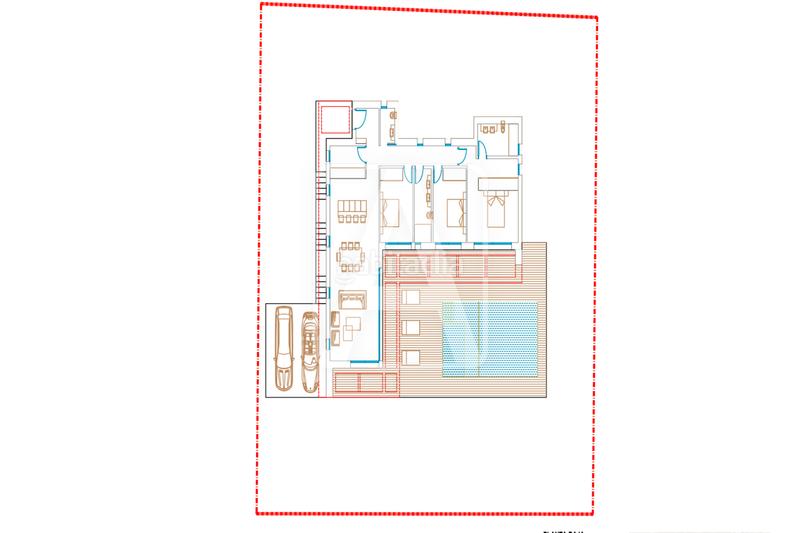 Foto 30d570ab-b190-4c0b-99a0-2a3fb60761d8. Chalet con riscaldamento parcheggio piscina in La Empedrola Calp
