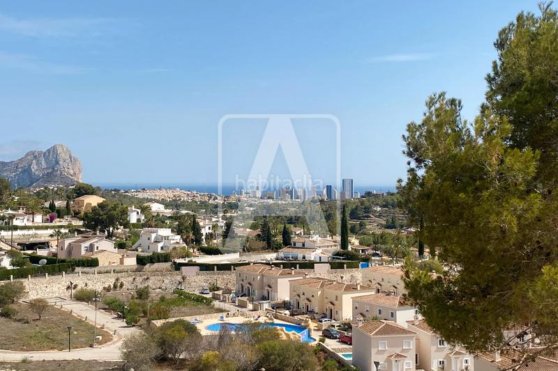 Foto 144a4926-fe11-4083-9859-651127c1084f. Chalet con riscaldamento parcheggio piscina in La Empedrola Calp