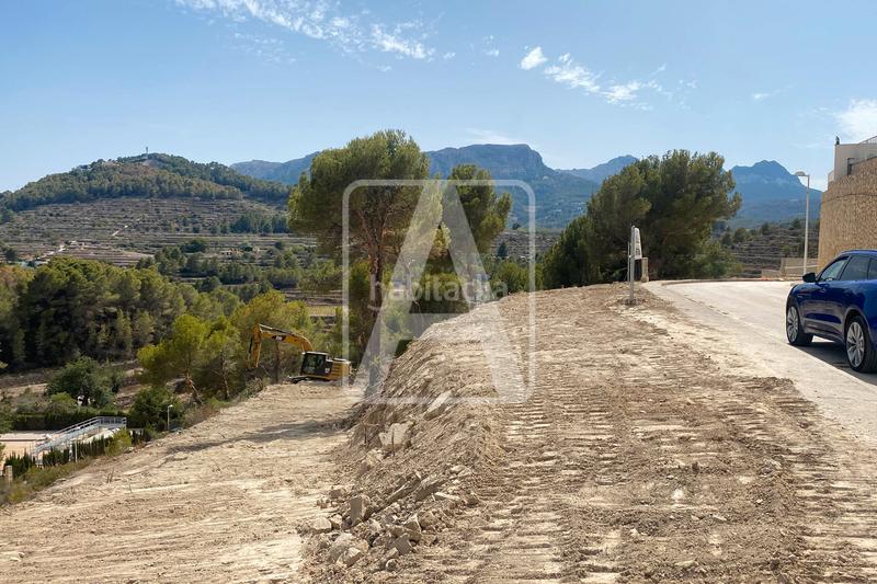 Foto d2080309-ada6-447f-983b-f1a99e6ace52. Chalet con riscaldamento parcheggio piscina in La Empedrola Calp
