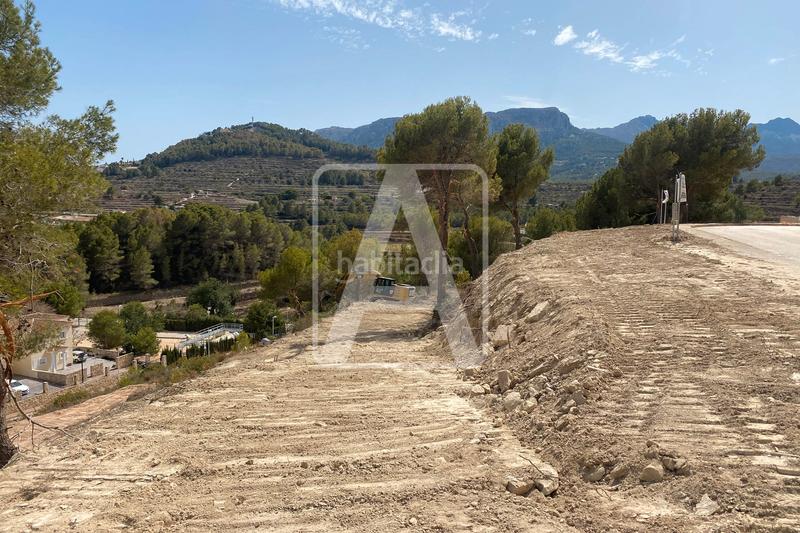 Foto dfbb105b-cfd7-4bdf-a563-33de98981427. Chalet con riscaldamento parcheggio piscina in La Empedrola Calp