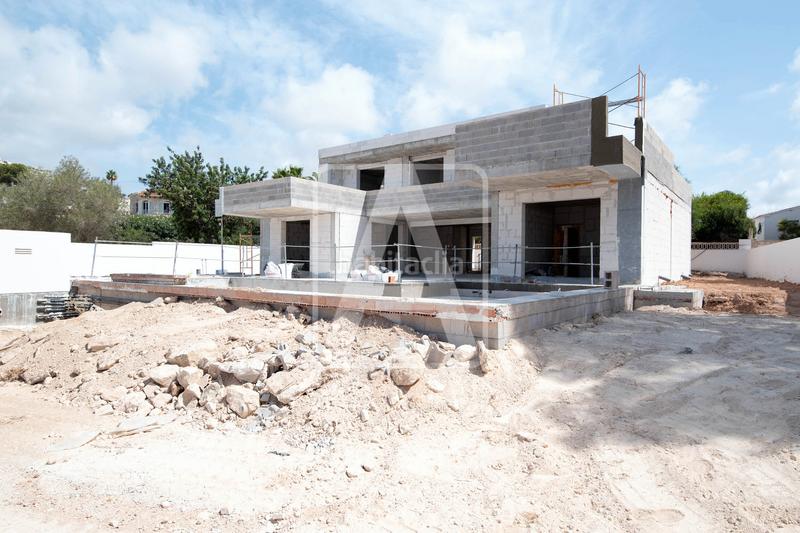 Foto 26e7f8a0-0aed-4222-ae32-e87cab674829. Chalet with heating parking pool in Benimeit-Tabaira Moraira