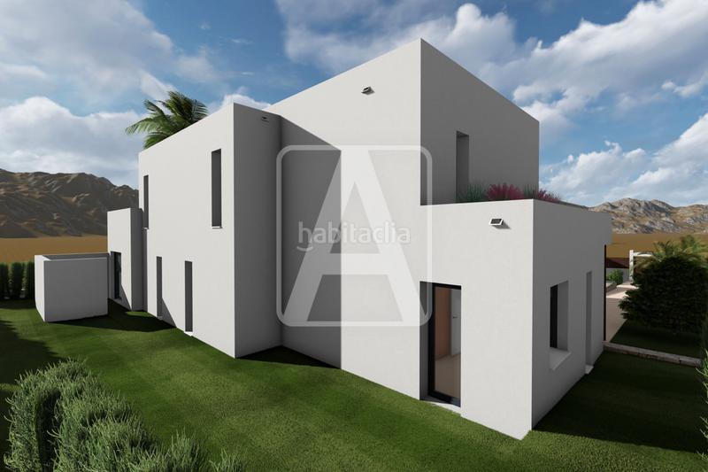 Foto d6b3da99-4843-44cf-9b97-c22e9306af0a. Chalet with heating parking pool in Benimeit-Tabaira Moraira