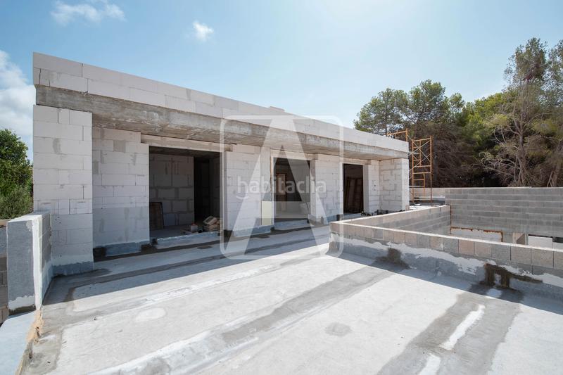 Foto dee4223f-9c19-4a20-8d3c-ce2de1523e5e. Chalet with heating parking pool in Benimeit-Tabaira Moraira