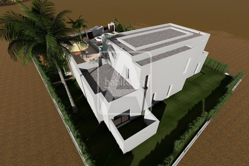 Foto fe84e4ff-e709-4d3a-93ad-245eccc912c1. Chalet with heating parking pool in Benimeit-Tabaira Moraira