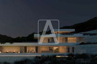Casa a Canuta. Villa en venta en calpe, mascarat