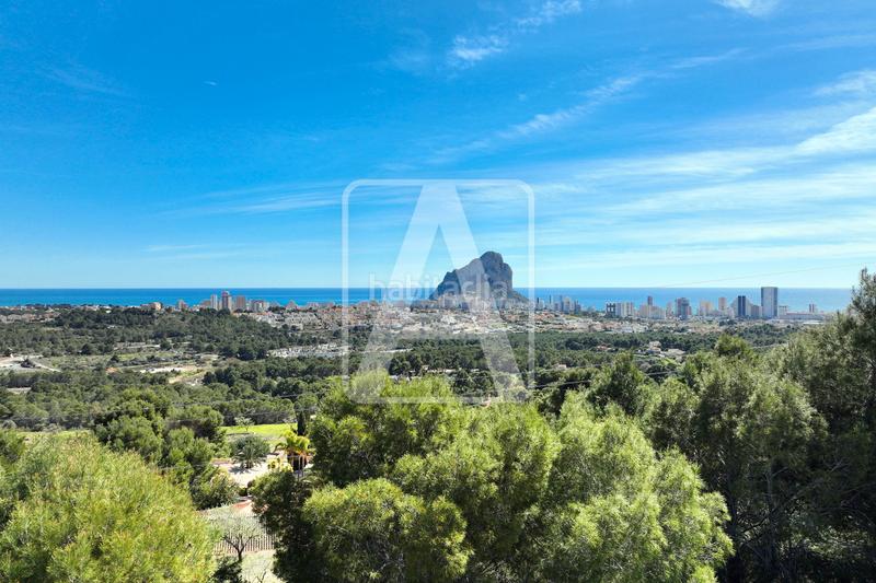 Foto 1e00c9eb-945a-40b4-ab8b-1d665fcfece7. Haus mit heizung parking pool in Gargasindi - Garduix - Colina del Sol Calp