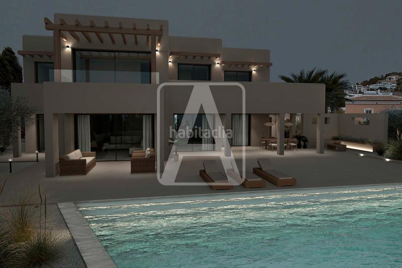 Foto 2d53d4f0-7366-4d1b-8085-ad337f26e943. Haus mit heizung parking pool in Gargasindi - Garduix - Colina del Sol Calp