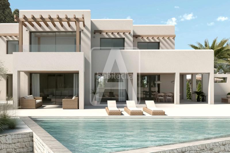 Foto 5c80b28d-1480-4310-b100-de3f5c806a8e. Haus mit heizung parking pool in Gargasindi - Garduix - Colina del Sol Calp