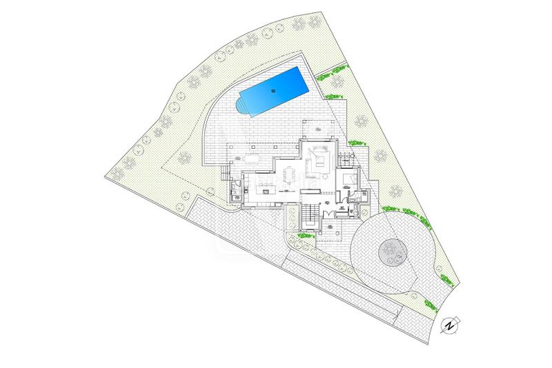 Foto 7896d41e-c7b3-4f04-996c-6d8f94ae3653. Haus mit heizung parking pool in Gargasindi - Garduix - Colina del Sol Calp