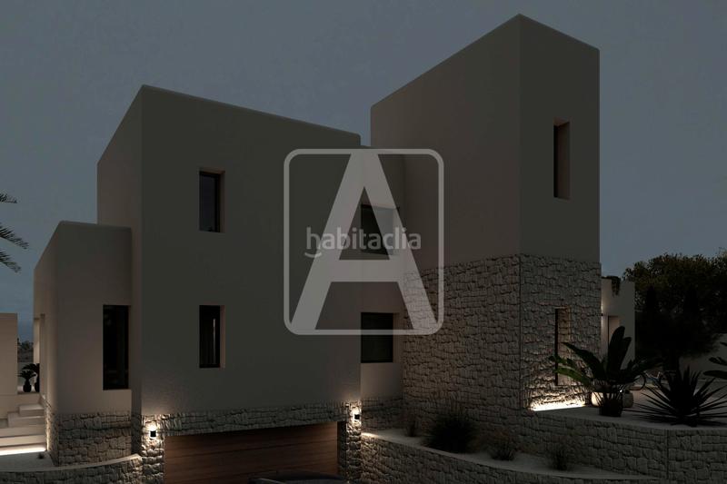 Foto 9f239fd5-911b-43fa-8b5a-265fb6bf9853. Haus mit heizung parking pool in Gargasindi - Garduix - Colina del Sol Calp