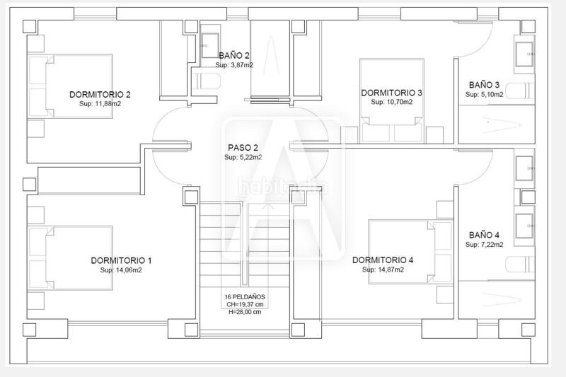 Foto 73ae9a3c-fcb7-4d6f-b37c-106b59823953. Xalet amb aparcament piscina a La Fustera Benissa