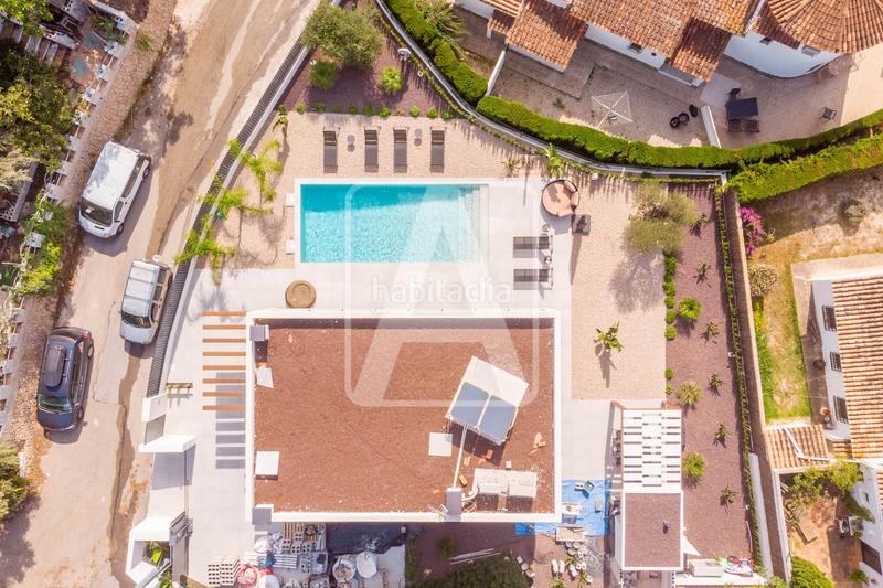 Foto a1104601-c0d1-4586-8008-274720bc5f7d. Xalet amb aparcament piscina a La Fustera Benissa