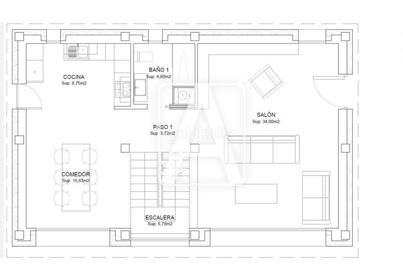 Foto afa2bbc2-2b38-4d6f-abd2-3f635dc9e55f. Xalet amb aparcament piscina a La Fustera Benissa