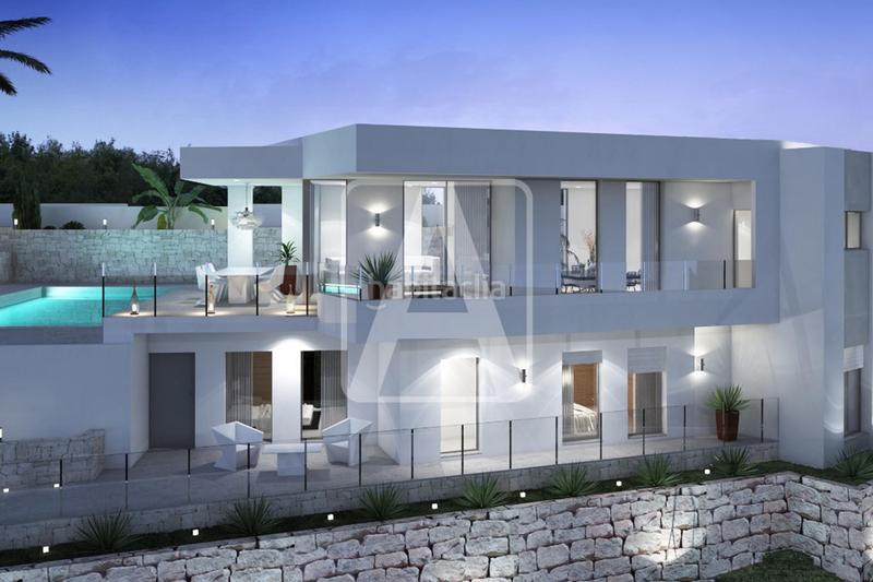 Foto 50706329-14c9-4684-ba09-73b761315d9a. Chalet villa en venta , benimeit en Benimeit-Tabaira Moraira