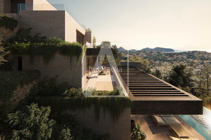 Foto 3f3a8de7-76c7-4d17-8a1e-198b88bf2762. Chalet con riscaldamento parcheggio piscina in La Viña-Montemar-San Jaime Benissa