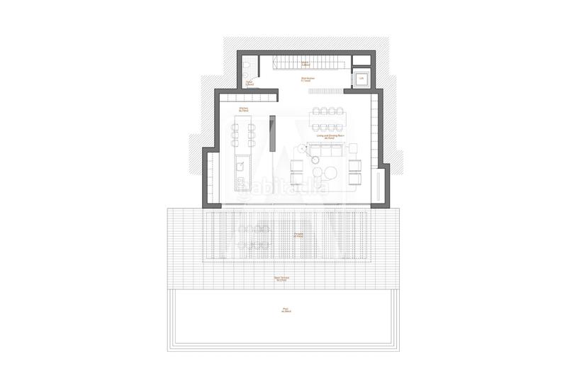 Foto 747086c7-d1d0-41c1-93e2-4d704515bdba. Chalet con riscaldamento parcheggio piscina in La Viña-Montemar-San Jaime Benissa