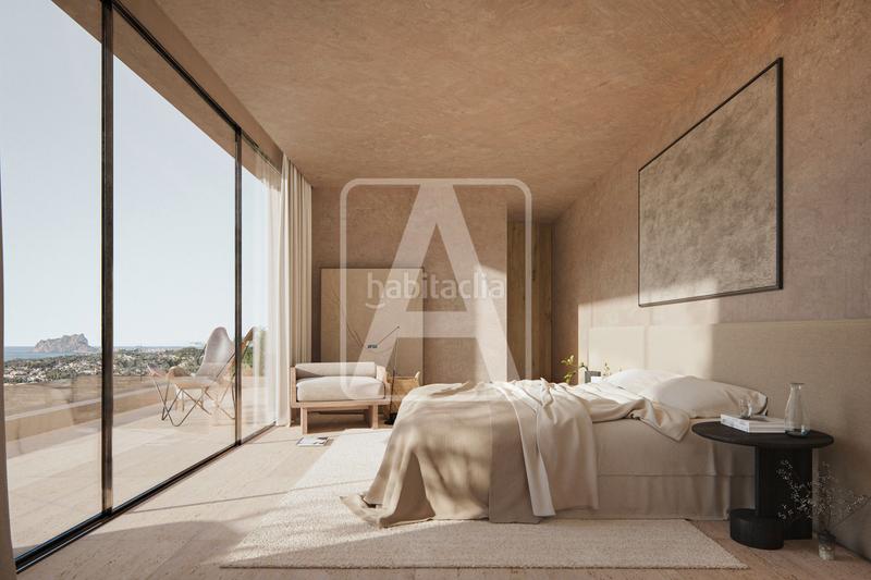 Foto 87156914-25cf-4c6b-a34a-8d70d3c9f3bb. Chalet con riscaldamento parcheggio piscina in La Viña-Montemar-San Jaime Benissa