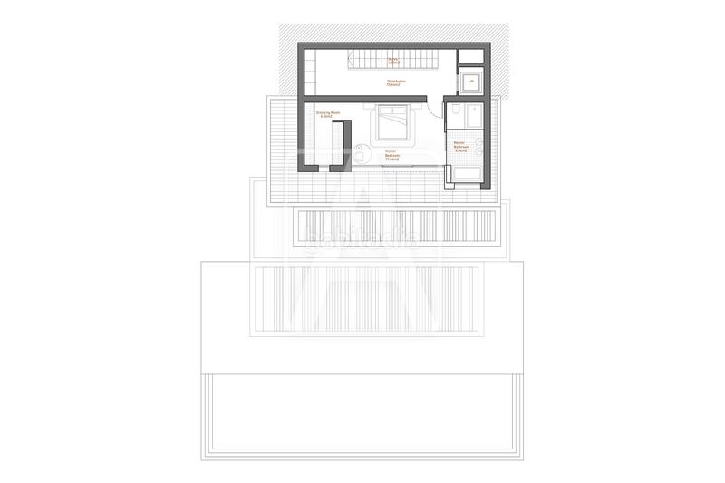 Foto b11b9872-b00c-4deb-979f-54df52abd330. Chalet con riscaldamento parcheggio piscina in La Viña-Montemar-San Jaime Benissa
