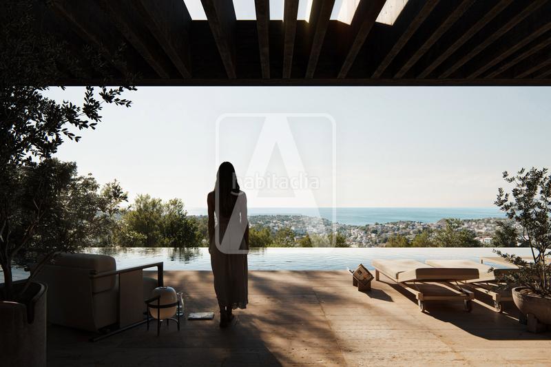 Foto bb819ad4-c2c2-4c16-8f82-15ba1b5edbe5. Chalet con riscaldamento parcheggio piscina in La Viña-Montemar-San Jaime Benissa