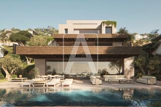 Xalet a La Viña-Montemar-San Jaime. Villa en venta en benissa, montemar