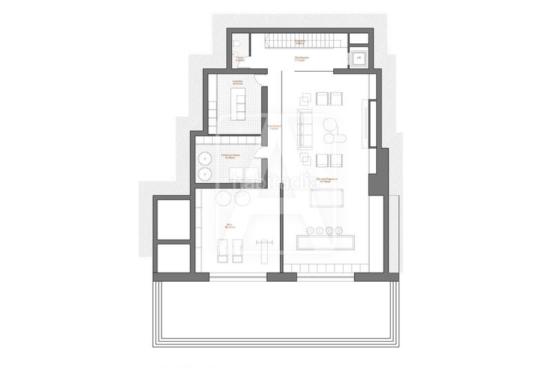 Foto e062f418-b2cd-4553-b4be-99092d212adb. Chalet con riscaldamento parcheggio piscina in La Viña-Montemar-San Jaime Benissa
