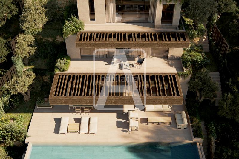 Foto f8ff58f2-9666-4dcf-844d-bdce831a742b. Chalet con riscaldamento parcheggio piscina in La Viña-Montemar-San Jaime Benissa