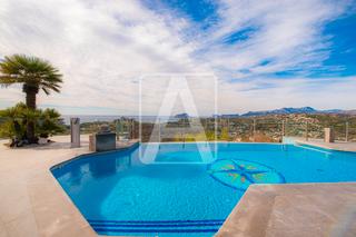 Maison à Paichi. Villa en venta en moraira