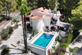 Xalet a La Fustera. Villa en venta en benissa, la fustera