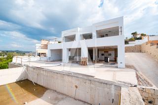 Chalet à Marisol Park - Ortembach - Los Almendros. Villa en venta en calpe, casanova
