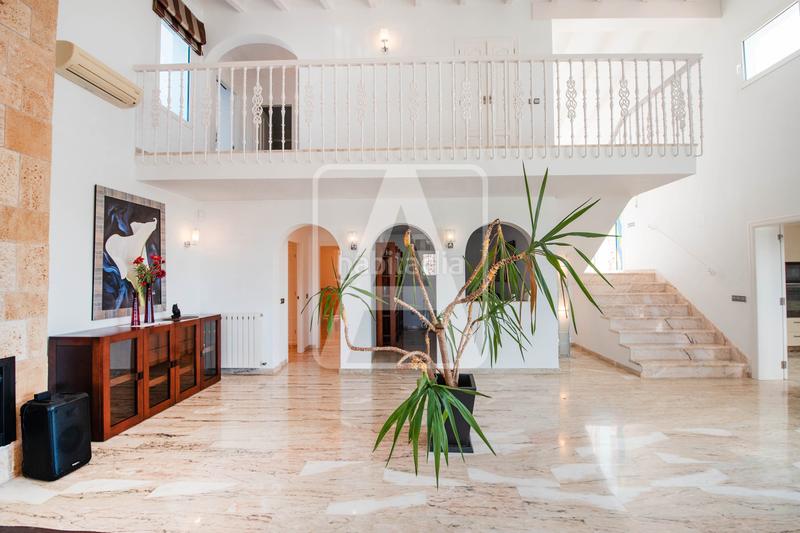 Foto 29f6b871-2cd9-4721-8bee-85b8014cdc5c. Chalet mit kamin heizung parking pool in Paichi Moraira