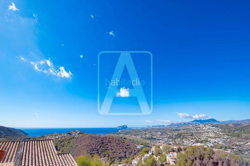 Foto 2db151bc-0169-4d2b-8e73-4b9256f76b7f. Chalet mit kamin heizung parking pool in Paichi Moraira