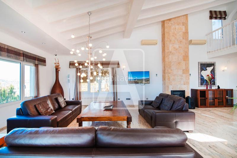 Foto 8025c35c-63e0-47d1-b6a0-d3ab0ef17430. Chalet mit kamin heizung parking pool in Paichi Moraira