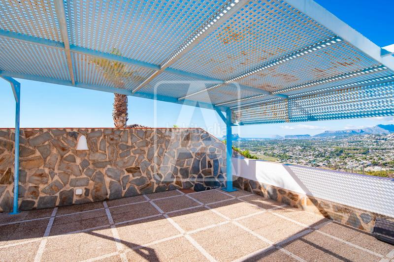 Foto b4952028-f274-4db8-b978-761bb949c1c2. Chalet mit kamin heizung parking pool in Paichi Moraira