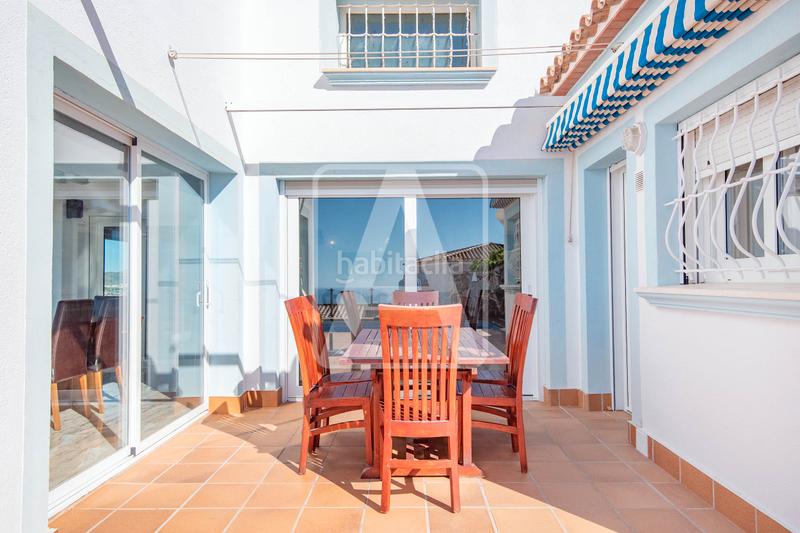 Foto c5fcece5-df79-4ace-92fe-0cbca1eb1e78. Chalet mit kamin heizung parking pool in Paichi Moraira