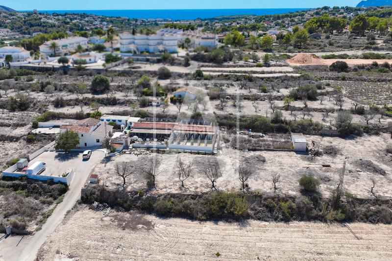 Foto 0c0c60ef-29a3-40b6-a957-8cfe4195709c. Chalet villa en venta , camarrocha en Benimeit-Tabaira Moraira