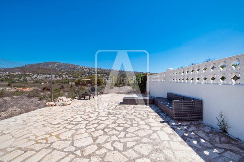 Foto 12688483-741d-418b-a49d-7e60eec4026c. Chalet villa en venta , camarrocha en Benimeit-Tabaira Moraira