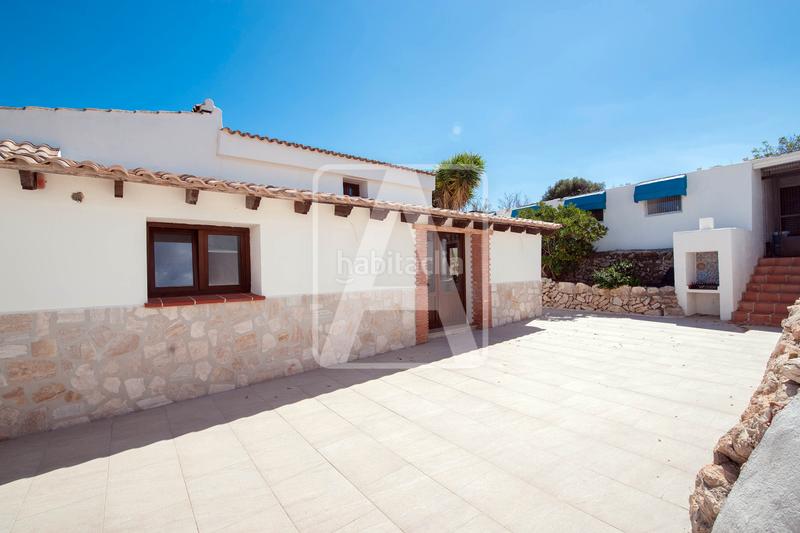 Foto 6c6e3c87-819e-4e06-ade5-8f1527f33c38. Chalet villa en venta , camarrocha en Benimeit-Tabaira Moraira