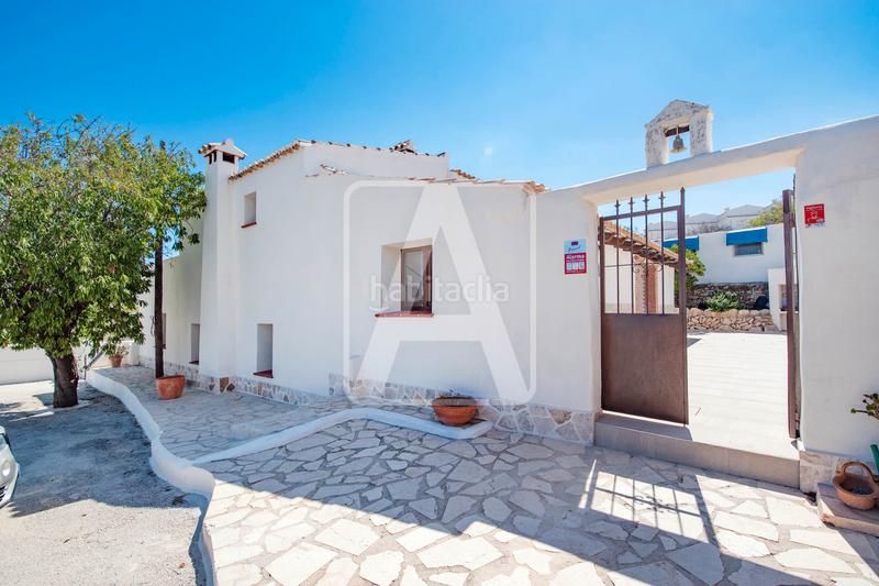 Foto 7a4f39bc-4d8b-40b7-9c28-4b49470ff801. Chalet villa en venta , camarrocha en Benimeit-Tabaira Moraira