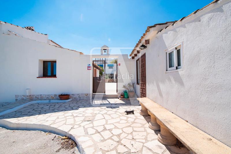 Foto e2ad892c-e00f-4e40-b088-65e1c924c6fd. Chalet villa en venta , camarrocha en Benimeit-Tabaira Moraira