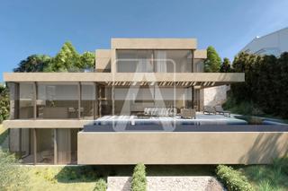 Chalet à El Portet-Pla del Mar. Villa en venta en moraira, el portet