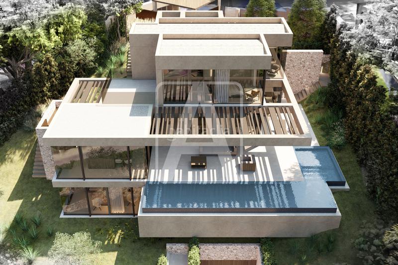 Foto 3a90f0c0-c21c-4d2b-9881-3a6b2aef6a7e. Chalet villa en venta , el portet en El Portet-Pla del Mar Moraira