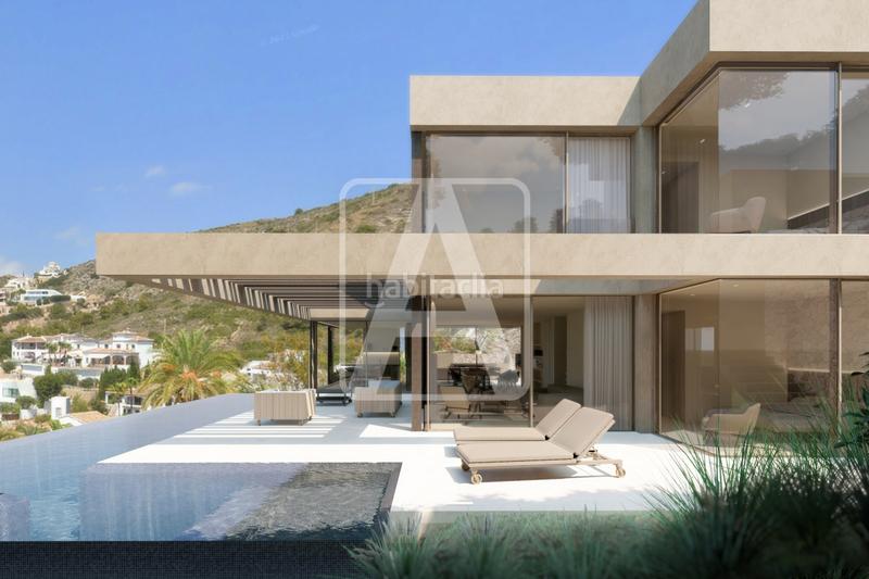 Foto 5bc3a255-96a0-44f9-a3bf-d824c0f4fc35. Chalet villa en venta , el portet en El Portet-Pla del Mar Moraira
