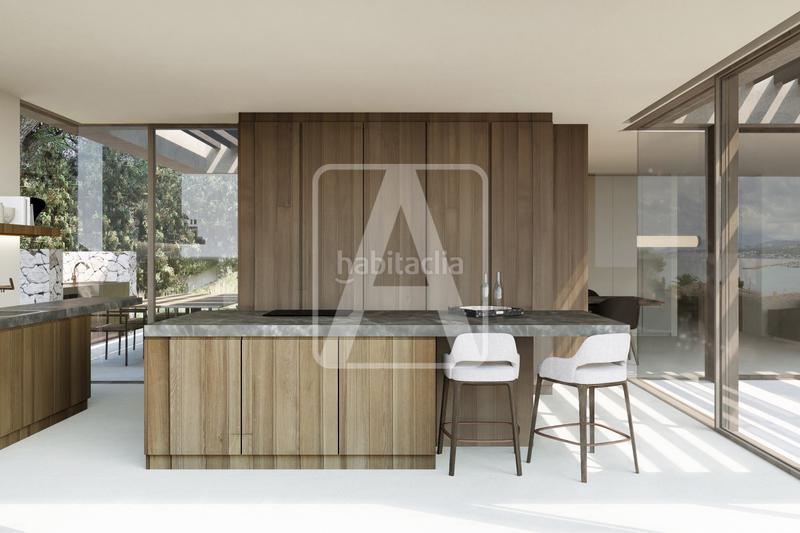 Foto ebe8968b-13ed-4a9d-b285-739d88ecbaef. Chalet villa en venta , el portet en El Portet-Pla del Mar Moraira