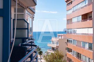 Apartament a Pueblo. Ático en venta en calpe