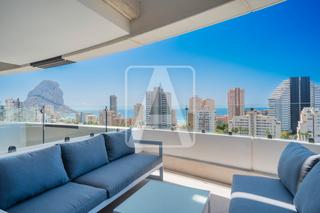 Apartament a Avenida pais valencià 30. Apartamento en venta en calpe