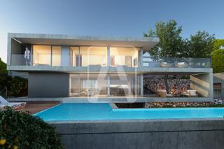 Xalet a Marisol Park - Ortembach - Los Almendros. Villa en venta en calpe, casanova