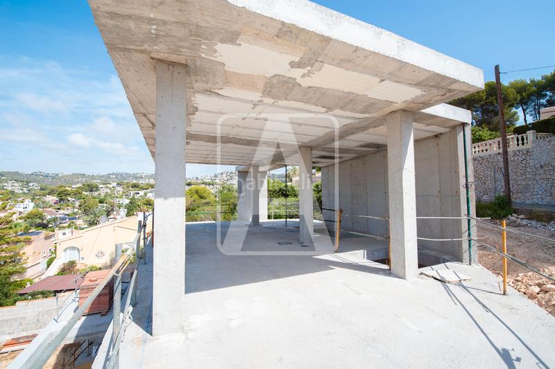 Foto 17498260-1b9f-438e-bf9c-45f117e11f66. Chalet villa en venta , baladrar en Cala Advocat-Baladrar Benissa