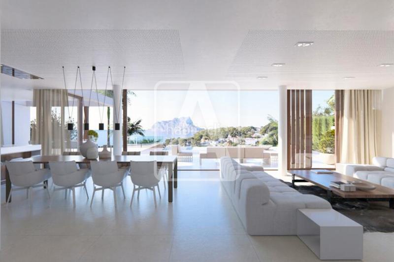 Foto 30275e13-ab49-425c-83a5-6f4c66519f16. Chalet villa en venta , baladrar en Cala Advocat-Baladrar Benissa