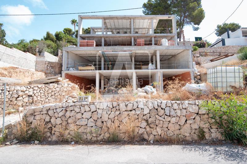 Foto 9b2f6edb-90fb-4cda-beef-921cc5087112. Chalet villa en venta , baladrar en Cala Advocat-Baladrar Benissa