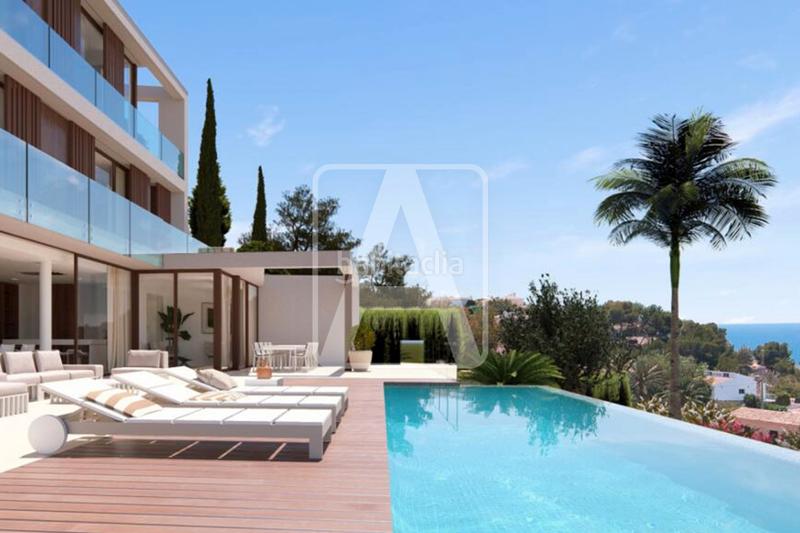 Foto aaac4a5f-5858-470f-b817-3ecd0801af13. Chalet villa en venta , baladrar en Cala Advocat-Baladrar Benissa